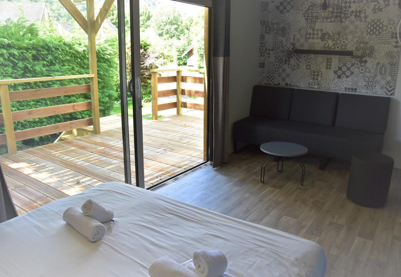 Lodges du Sancy Murol Extérieur photo