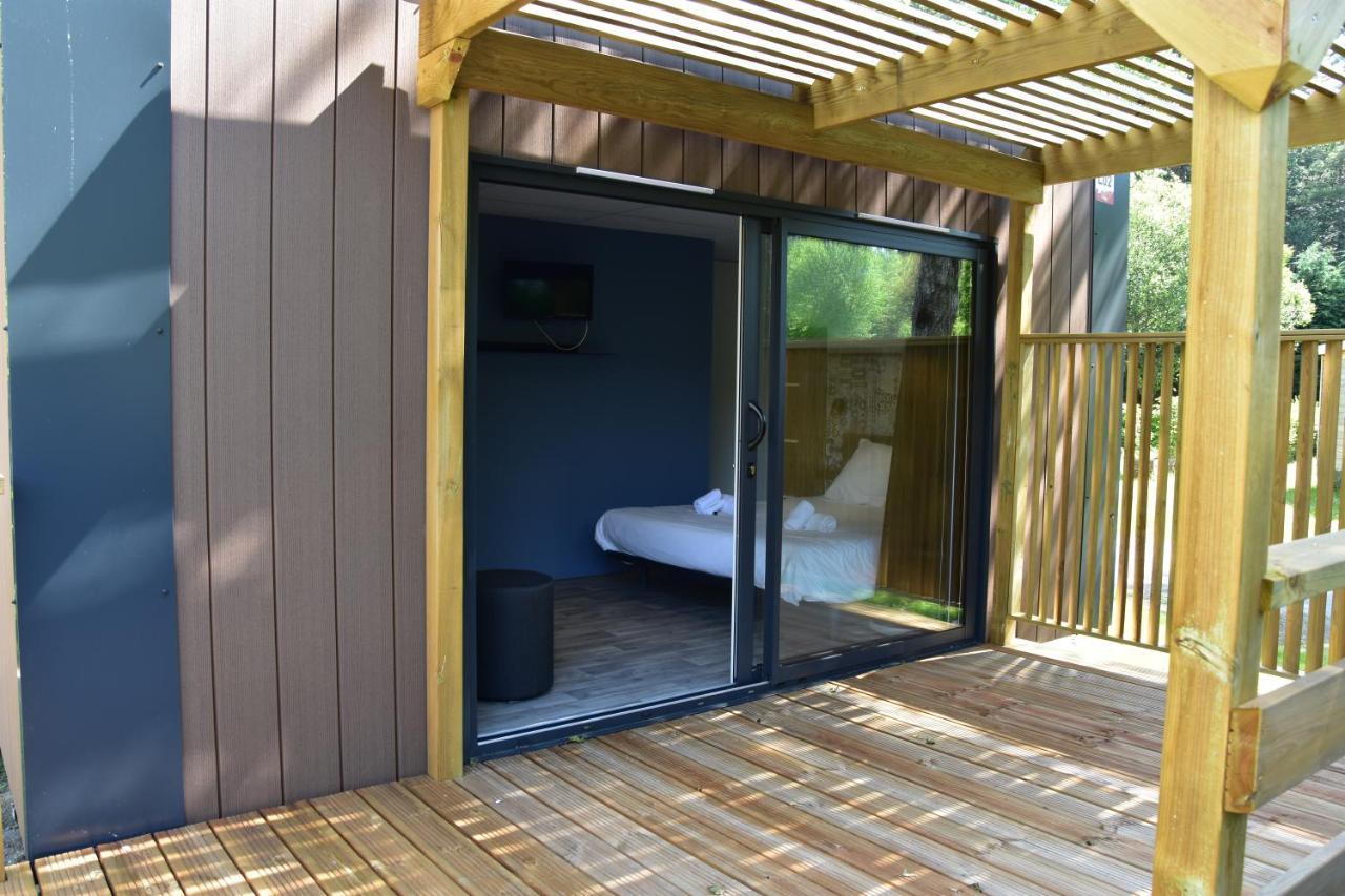 Lodges du Sancy Murol Extérieur photo